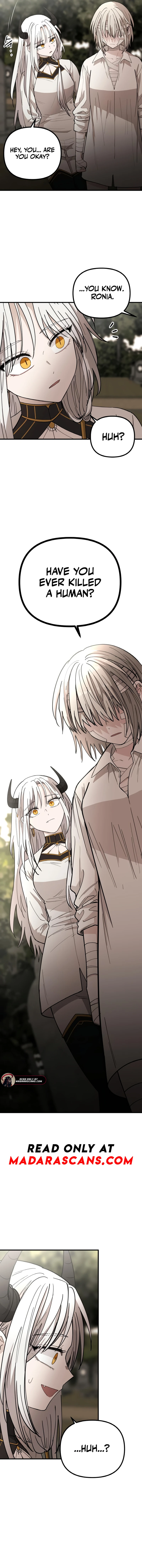 Read The Golden World to You EN Manga Online