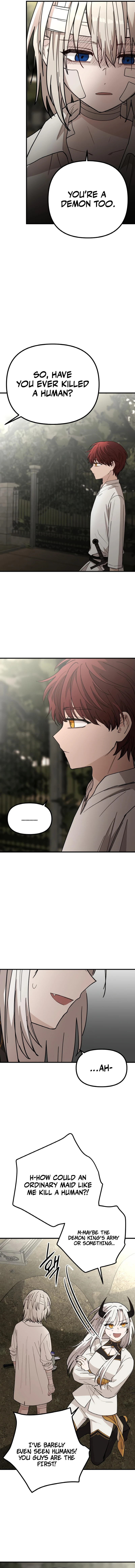 Read The Golden World to You EN Manga Online