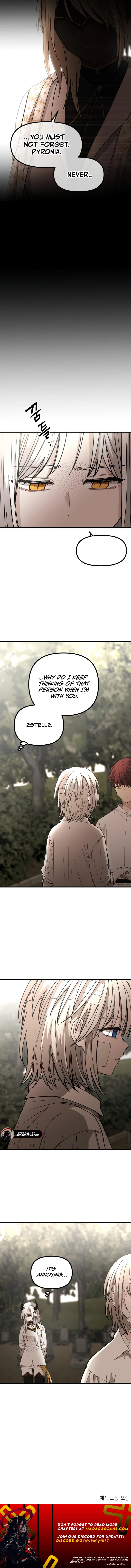 Read The Golden World to You EN Manga Online