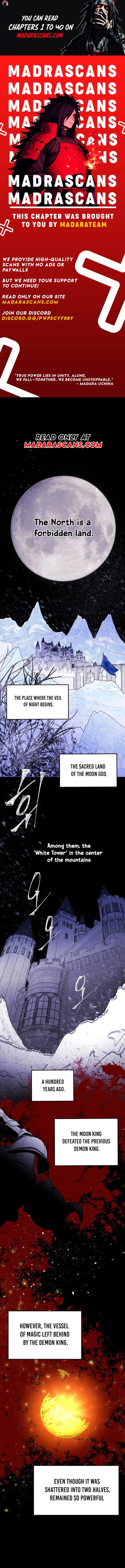 Read The Golden World to You EN Manga Online