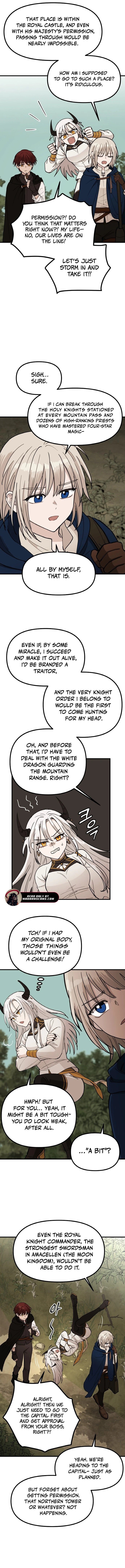 Read The Golden World to You EN Manga Online