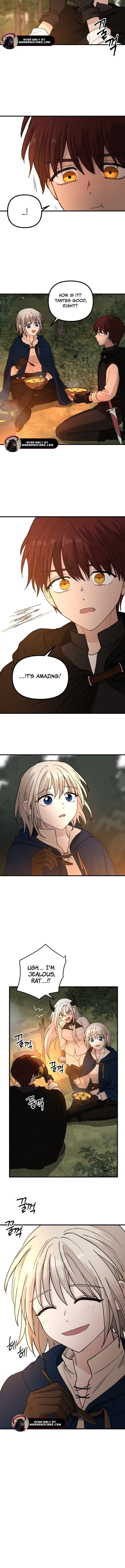 Read The Golden World to You EN Manga Online