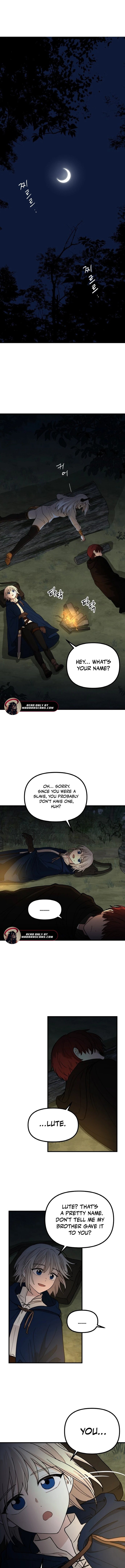 Read The Golden World to You EN Manga Online