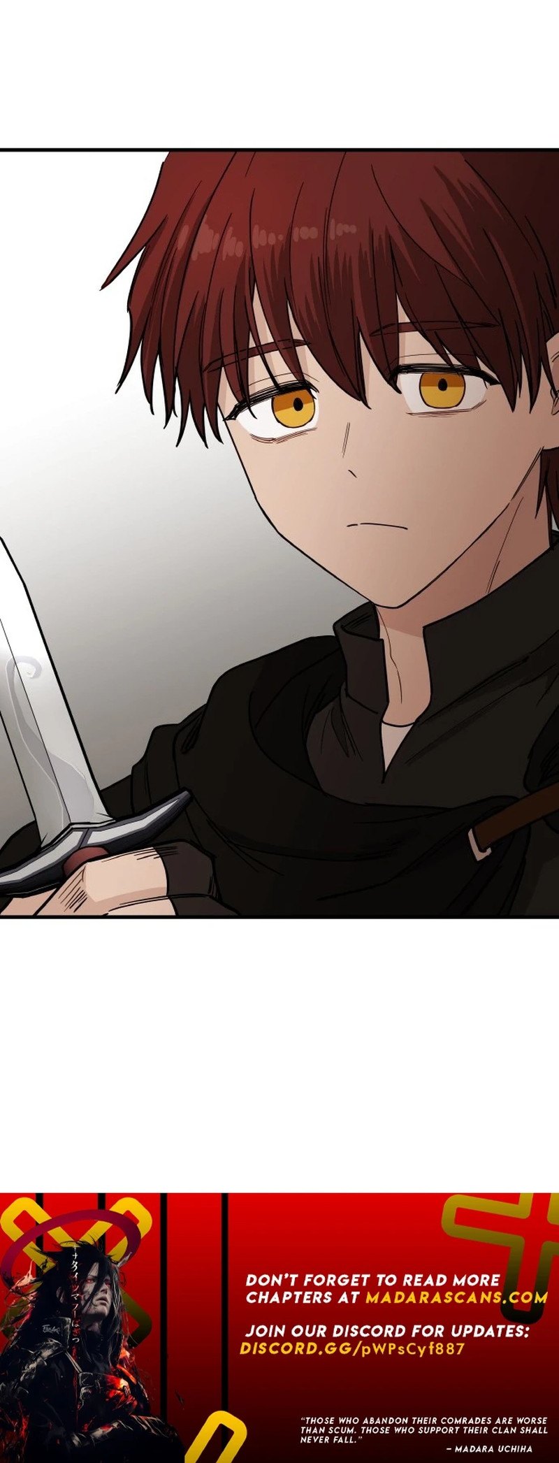 Read The Golden World to You EN Manga Online