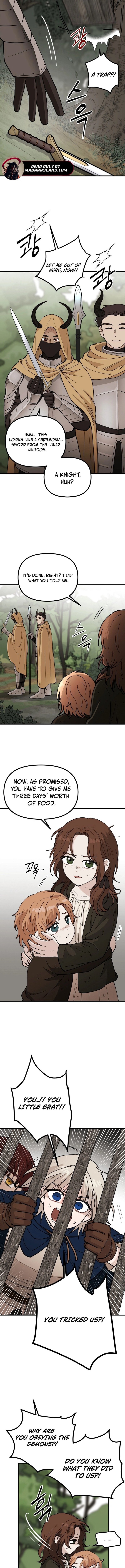 Read The Golden World to You EN Manga Online