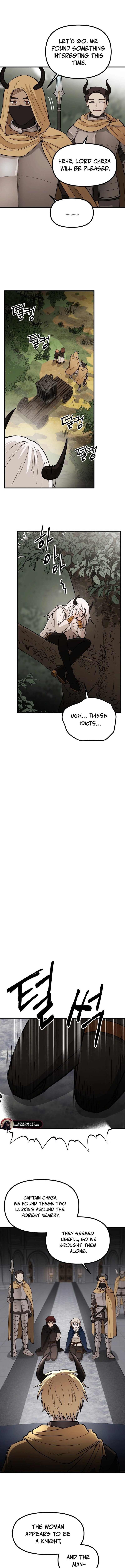Read The Golden World to You EN Manga Online