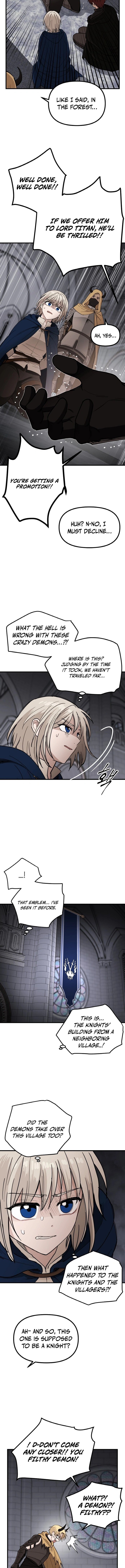 Read The Golden World to You EN Manga Online