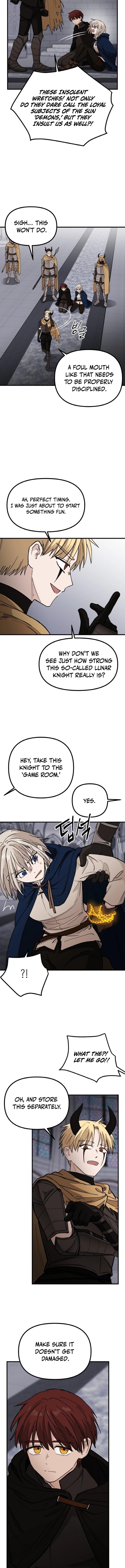 Read The Golden World to You EN Manga Online