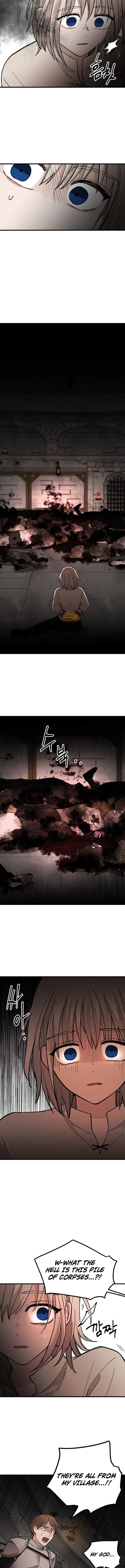 Read The Golden World to You EN Manga Online