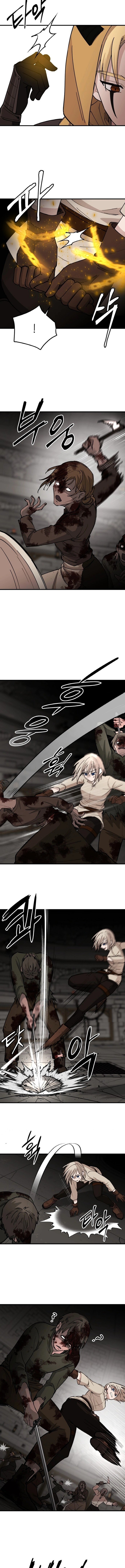 Read The Golden World to You EN Manga Online