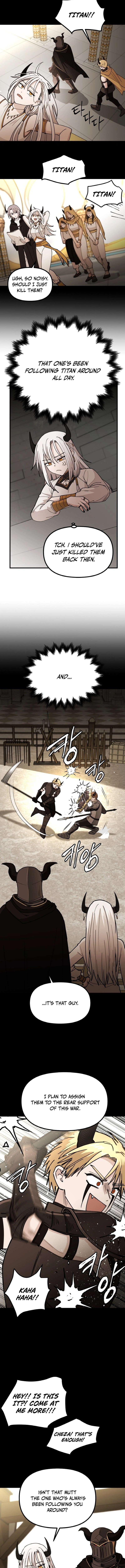 Read The Golden World to You EN Manga Online