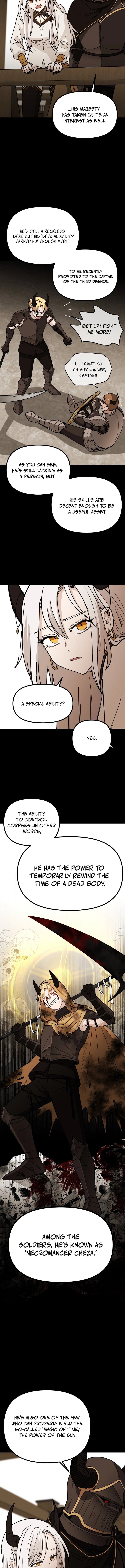 Read The Golden World to You EN Manga Online