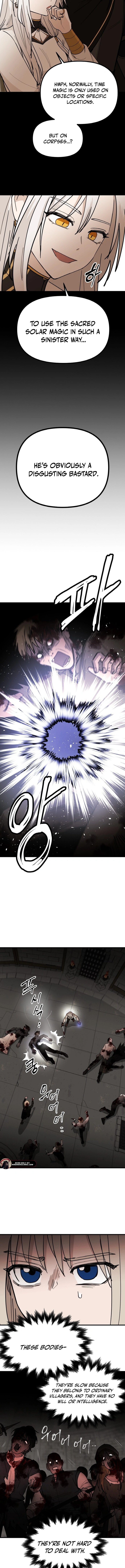 Read The Golden World to You EN Manga Online