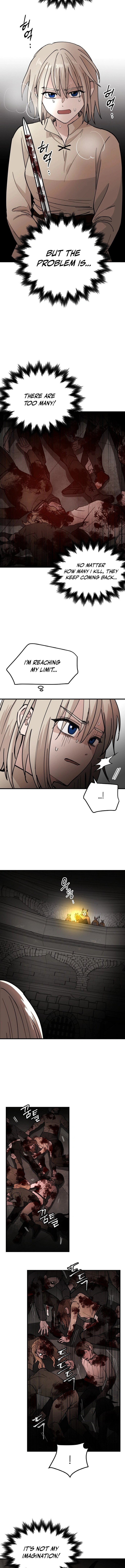 Read The Golden World to You EN Manga Online