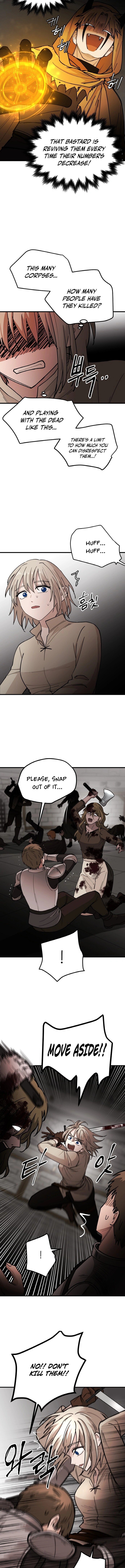 Read The Golden World to You EN Manga Online