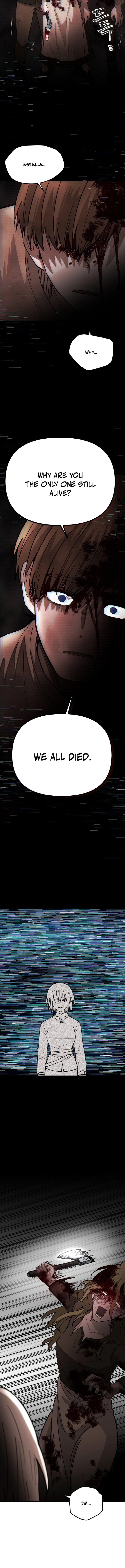 Read The Golden World to You EN Manga Online