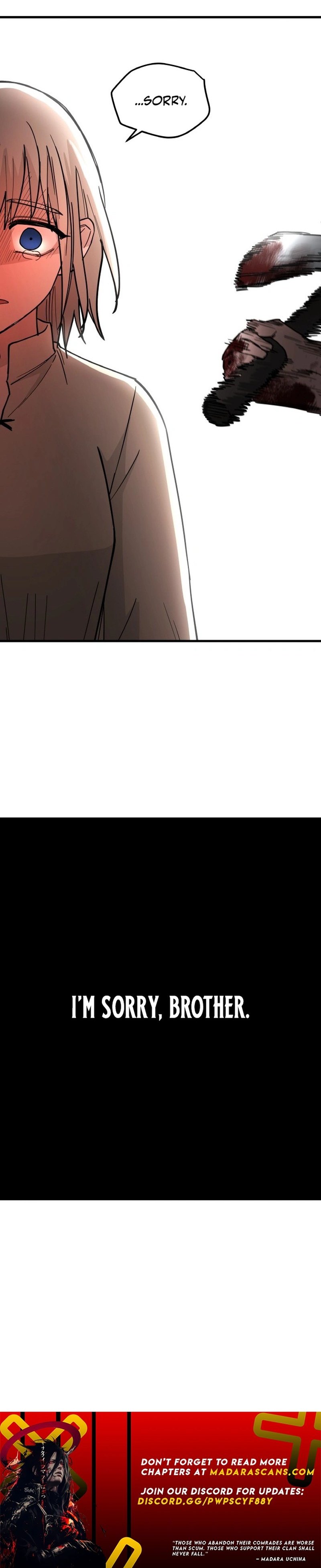 Read The Golden World to You EN Manga Online