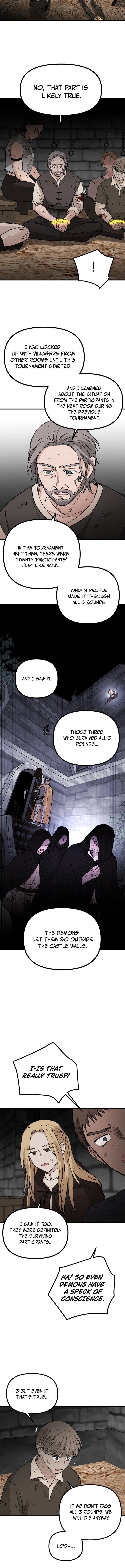 Read The Golden World to You EN Manga Online