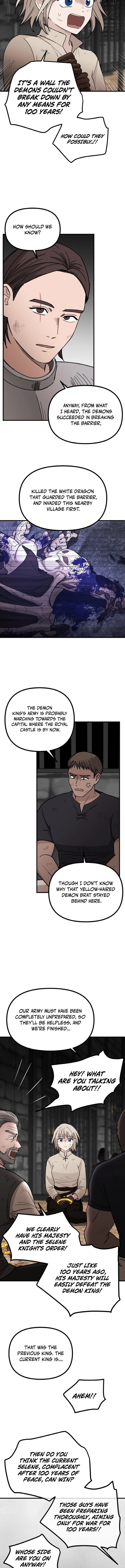 Read The Golden World to You EN Manga Online