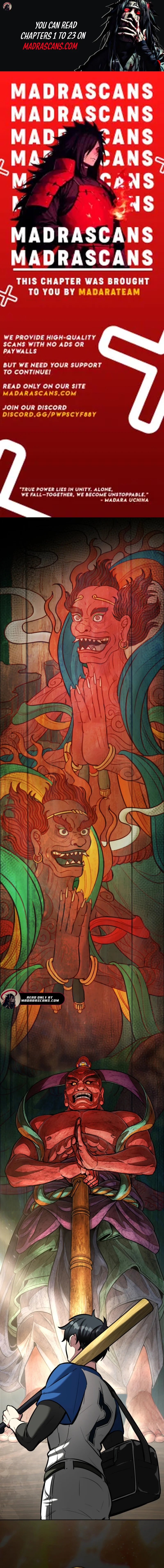 Read The Grand Cudgel Order EN Manga Online