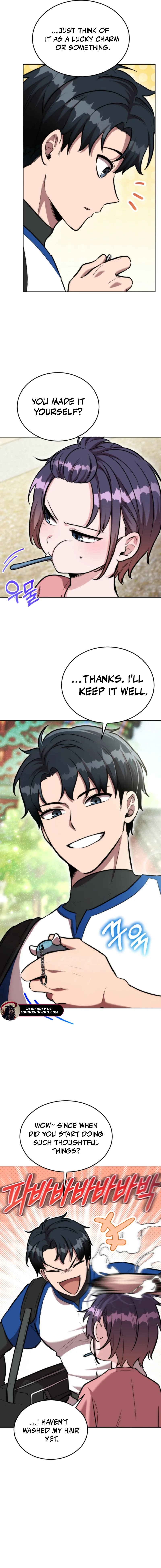 Read The Grand Cudgel Order EN Manga Online