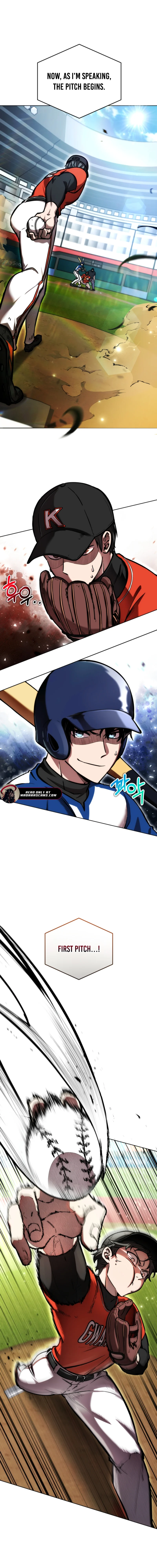Read The Grand Cudgel Order EN Manga Online