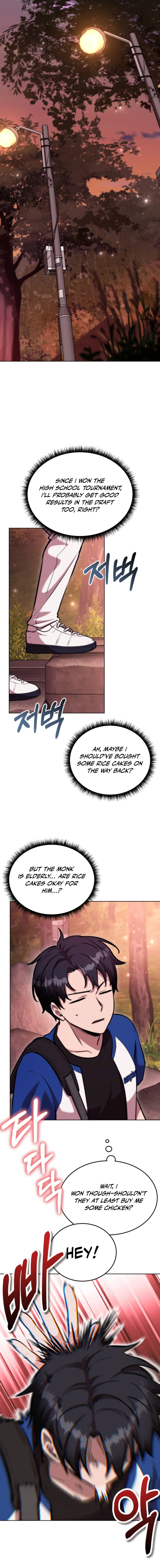 Read The Grand Cudgel Order EN Manga Online