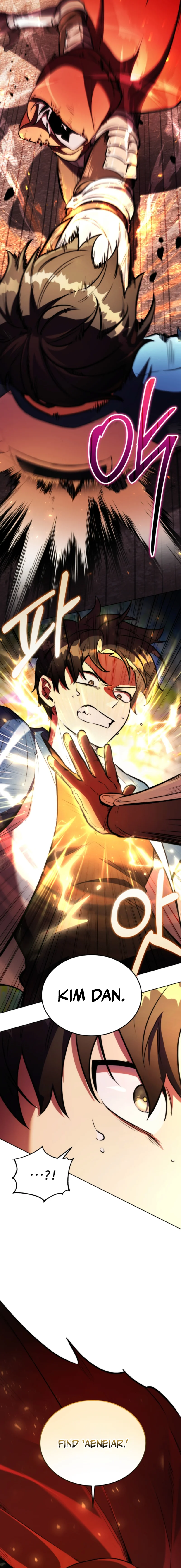 Read The Grand Cudgel Order EN Manga Online