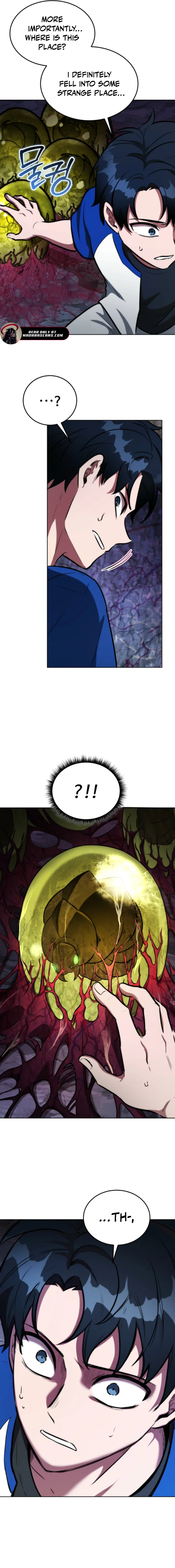 Read The Grand Cudgel Order EN Manga Online