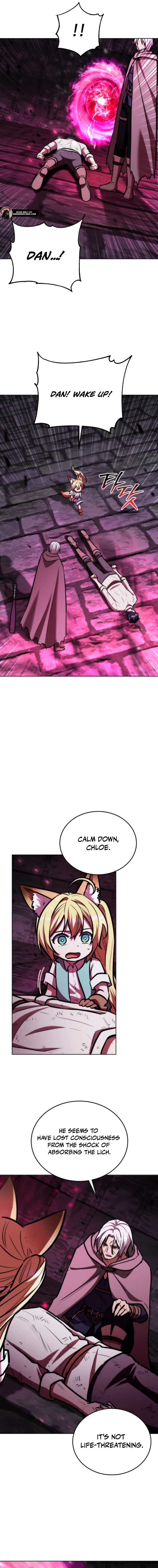 Read The Grand Cudgel Order EN Manga Online
