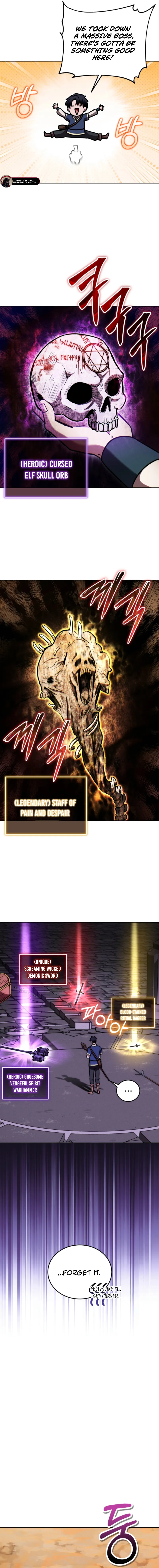 Read The Grand Cudgel Order EN Manga Online