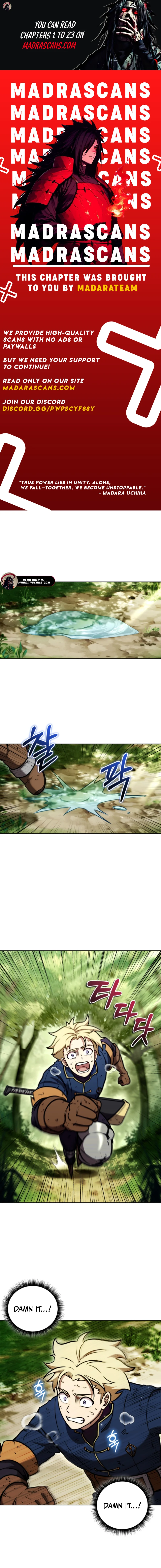 Read The Grand Cudgel Order EN Manga Online