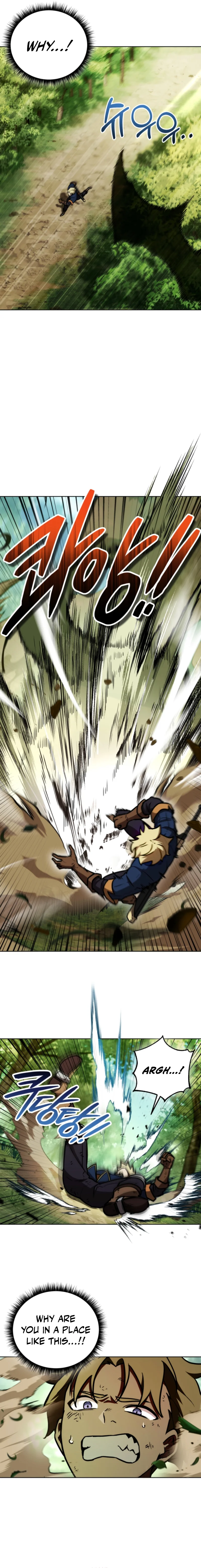 Read The Grand Cudgel Order EN Manga Online