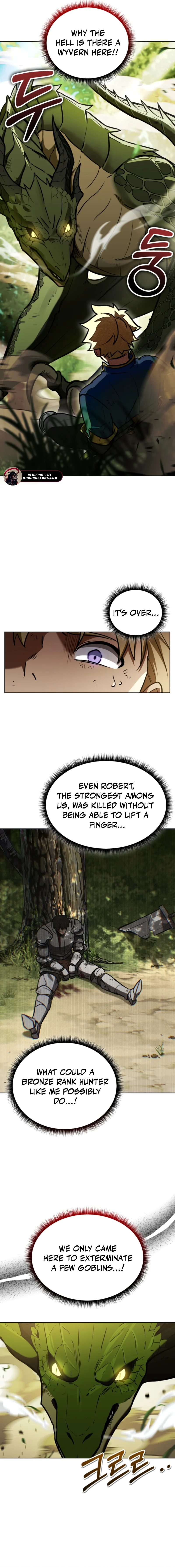 Read The Grand Cudgel Order EN Manga Online