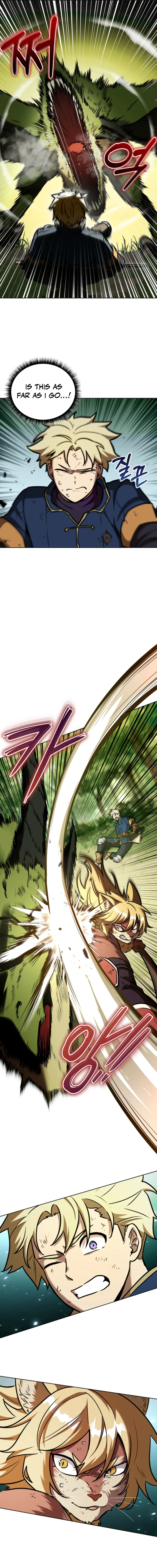 Read The Grand Cudgel Order EN Manga Online