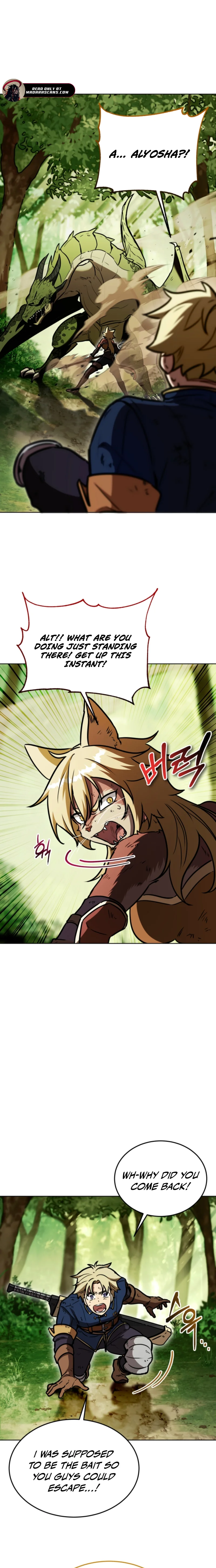Read The Grand Cudgel Order EN Manga Online