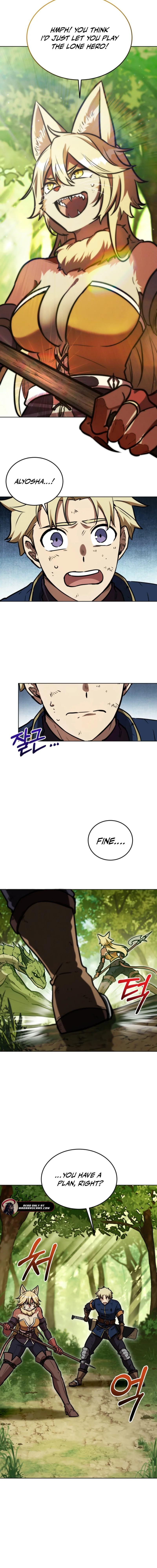 Read The Grand Cudgel Order EN Manga Online