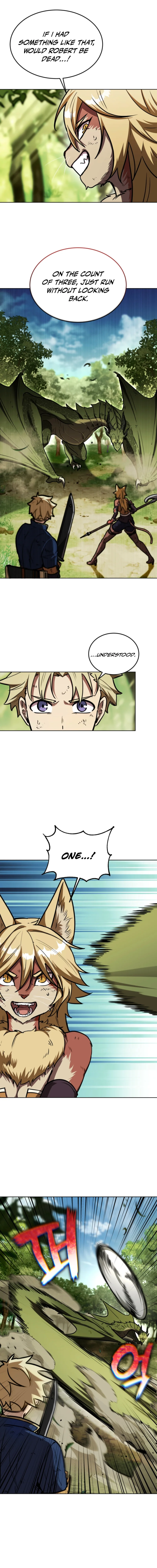Read The Grand Cudgel Order EN Manga Online