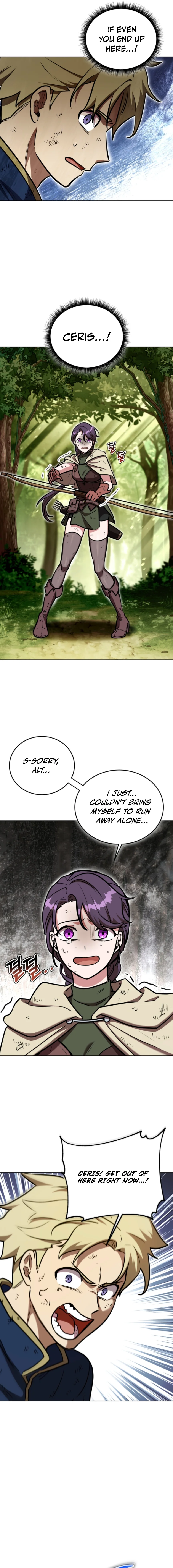Read The Grand Cudgel Order EN Manga Online