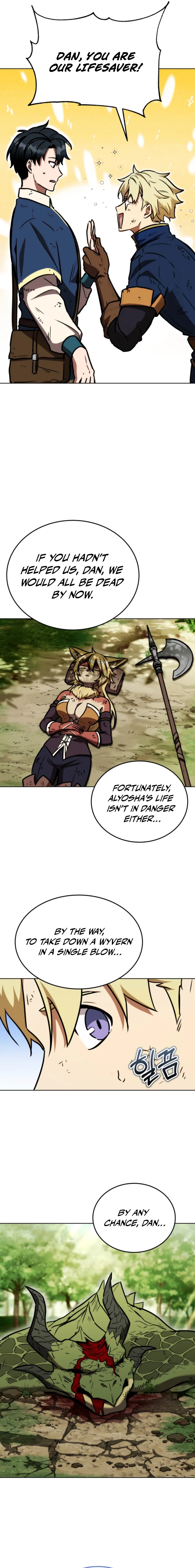 Read The Grand Cudgel Order EN Manga Online