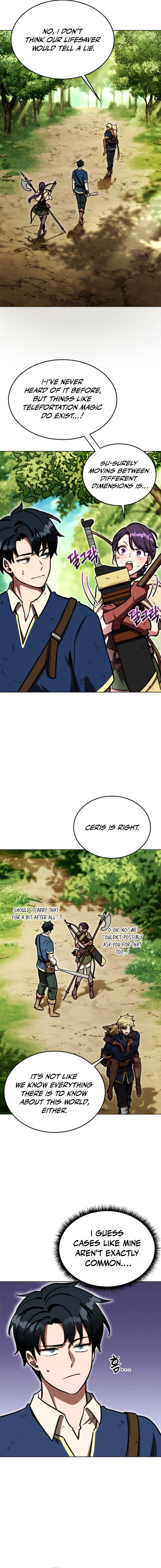 Read The Grand Cudgel Order EN Manga Online