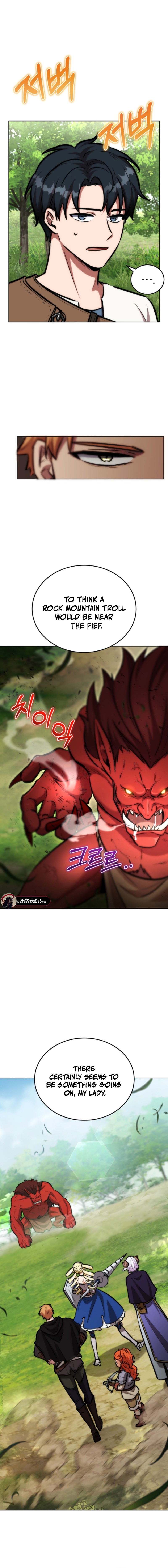 Read The Grand Cudgel Order EN Manga Online