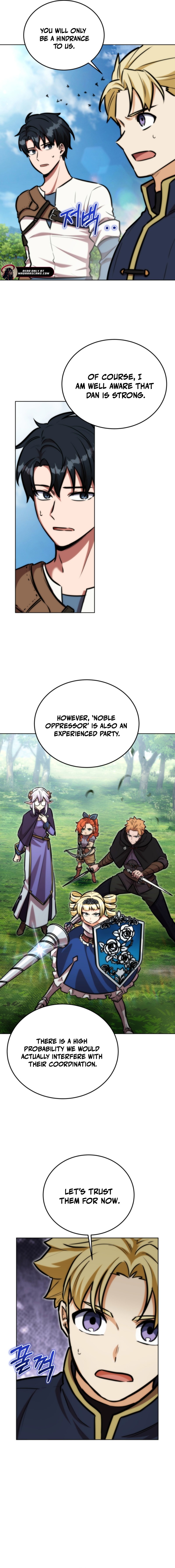 Read The Grand Cudgel Order EN Manga Online