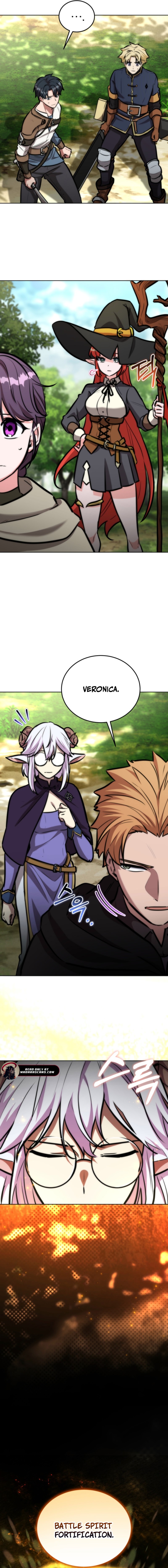 Read The Grand Cudgel Order EN Manga Online