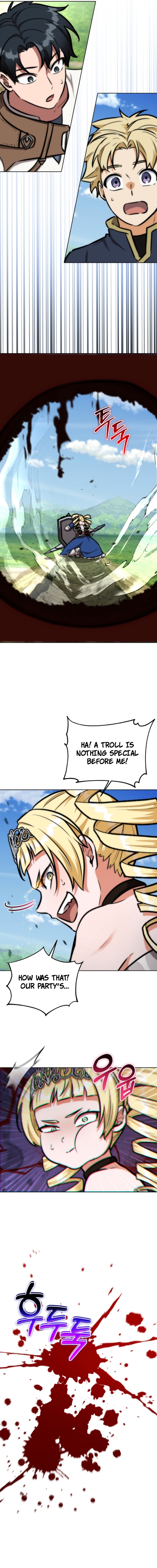 Read The Grand Cudgel Order EN Manga Online