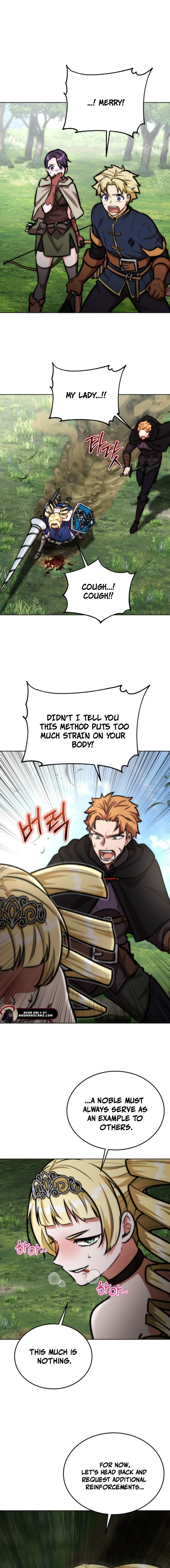 Read The Grand Cudgel Order EN Manga Online