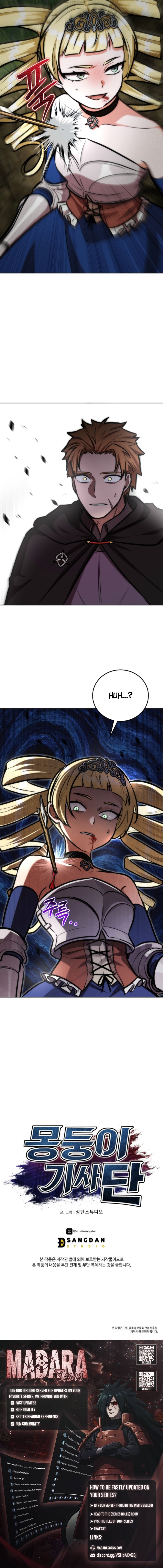 Read The Grand Cudgel Order EN Manga Online
