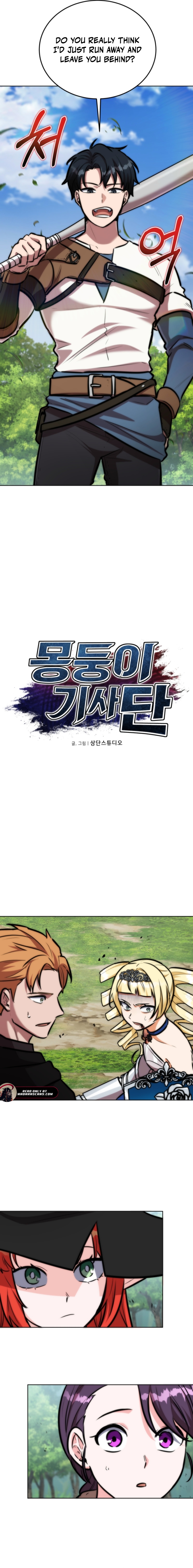 Read The Grand Cudgel Order EN Manga Online