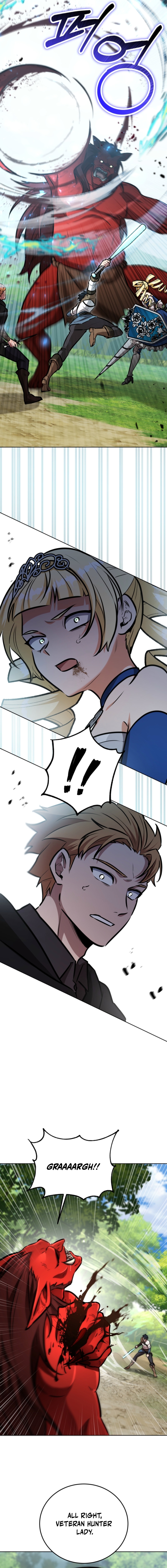 Read The Grand Cudgel Order EN Manga Online