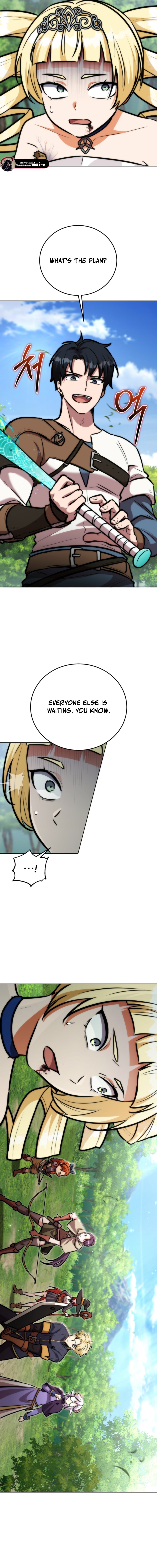 Read The Grand Cudgel Order EN Manga Online